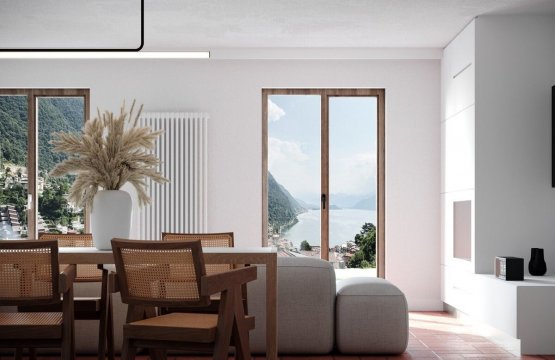 Vendita Appartamento Lago Argegno Lombardia 