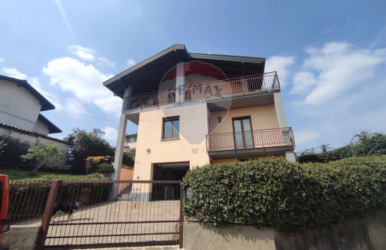 Vendita Villa Zona tranquilla San Fermo della Battaglia Lombardia