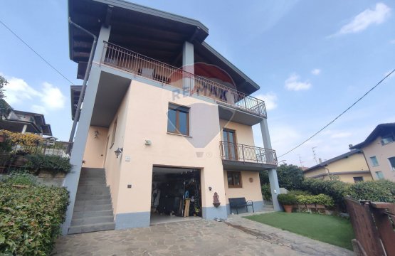 Vendita Villa Zona tranquilla San Fermo della Battaglia Lombardia