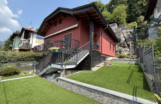 Vendita Villa Montagna Dizzasco Lombardia